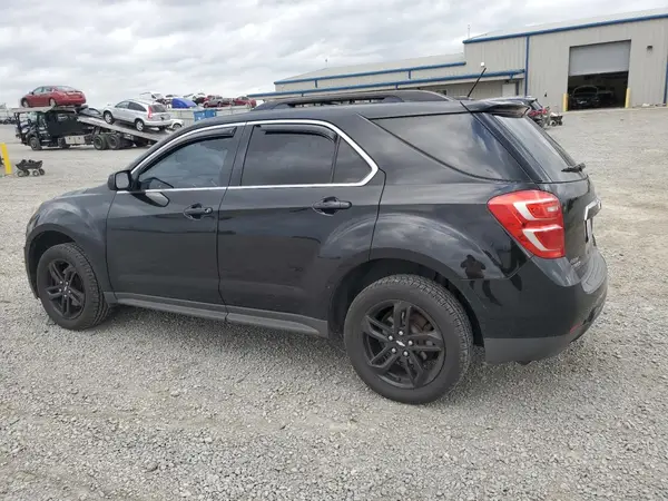 2GNALCEK8H6213991 2017 CHEVROLET EQUINOX - Image 2