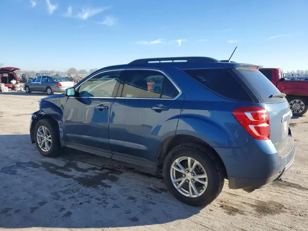 2GNALCEK8H6214039 2017 CHEVROLET EQUINOX - Image 2