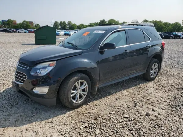 2GNALCEK8H6214512 2017 CHEVROLET EQUINOX - Image 1