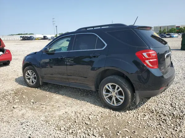 2GNALCEK8H6214512 2017 CHEVROLET EQUINOX - Image 2