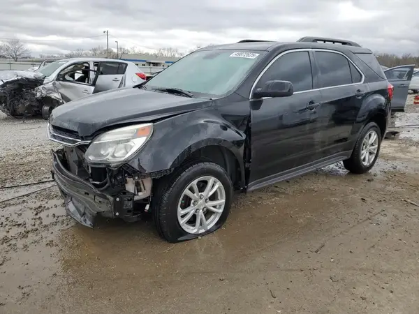 2GNALCEK8H6216924 2017 CHEVROLET EQUINOX - Image 1