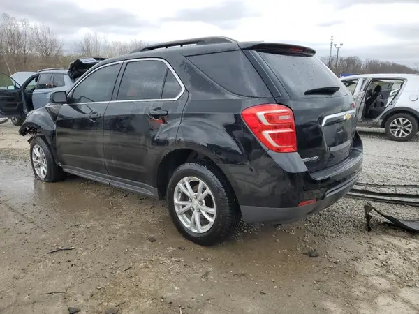 2GNALCEK8H6216924 2017 CHEVROLET EQUINOX - Image 2