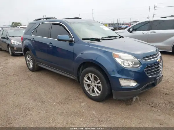 2GNALCEK8H6217071 2017 CHEVROLET EQUINOX - Image 1