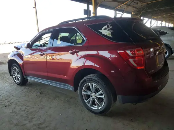 2GNALCEK8H6217622 2017 CHEVROLET EQUINOX - Image 2