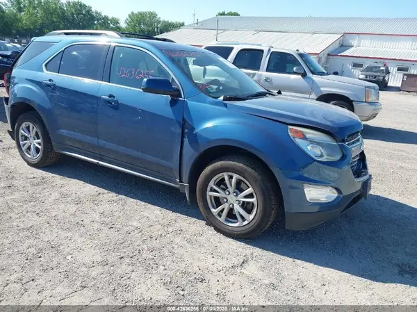 2GNALCEK8H6217670 2017 CHEVROLET EQUINOX - Image 1