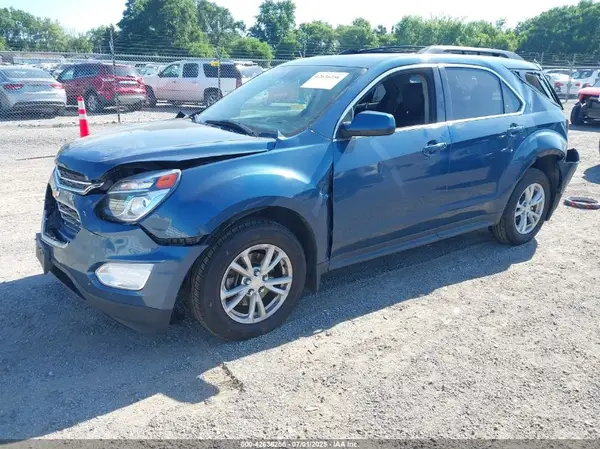 2GNALCEK8H6217670 2017 CHEVROLET EQUINOX - Image 2