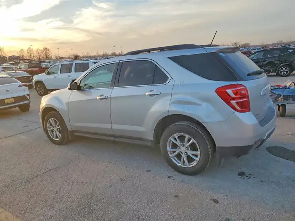 2GNALCEK8H6224991 2017 CHEVROLET EQUINOX - Image 2