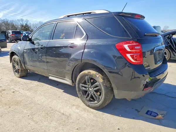 2GNALCEK8H6225817 2017 CHEVROLET EQUINOX - Image 2