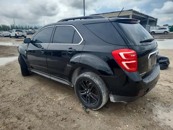 2GNALCEK8H6226644 2017 CHEVROLET EQUINOX - Image 2