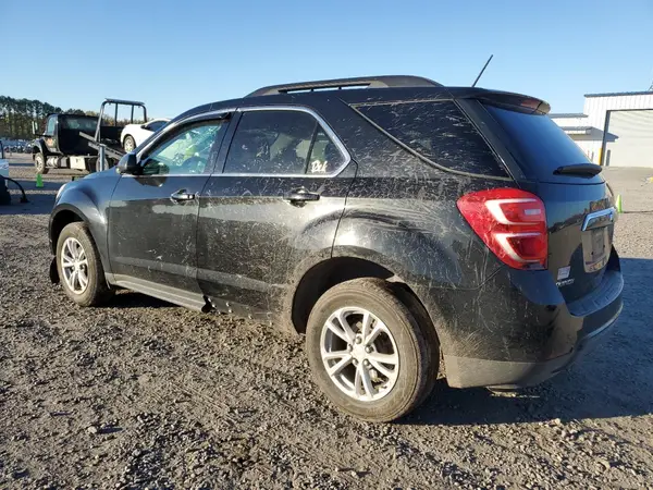 2GNALCEK8H6227535 2017 CHEVROLET EQUINOX - Image 2