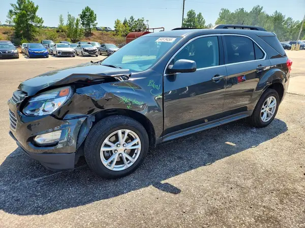 2GNALCEK8H6229074 2017 CHEVROLET EQUINOX - Image 1