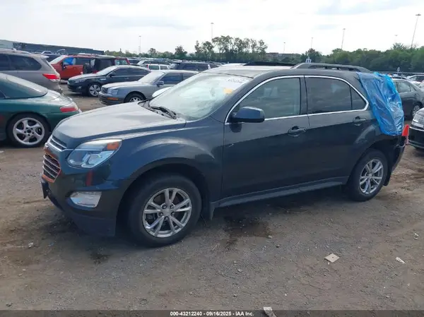 2GNALCEK8H6235764 2017 CHEVROLET EQUINOX - Image 2