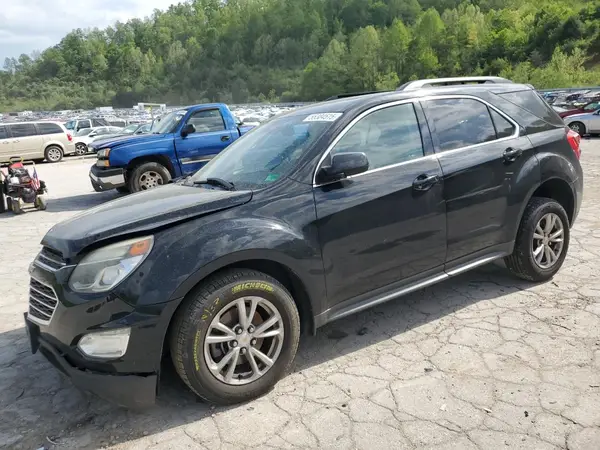 2GNALCEK8H6243136 2017 CHEVROLET EQUINOX - Image 1