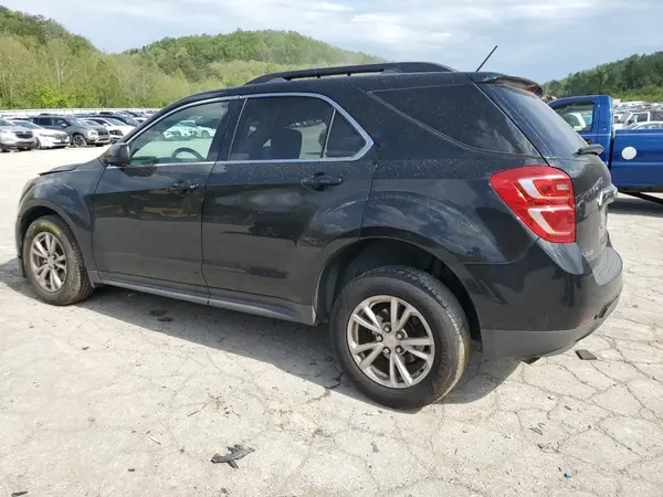 2GNALCEK8H6243136 2017 CHEVROLET EQUINOX - Image 2
