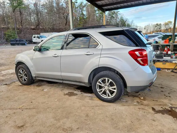 2GNALCEK8H6243346 2017 CHEVROLET EQUINOX - Image 2