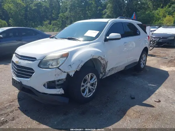 2GNALCEK8H6246487 2017 CHEVROLET EQUINOX - Image 2