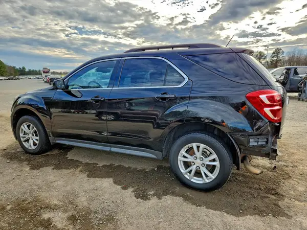 2GNALCEK8H6251902 2017 CHEVROLET EQUINOX - Image 2