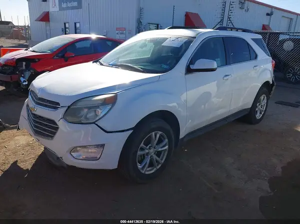 2GNALCEK8H6255691 2017 CHEVROLET EQUINOX - Image 2