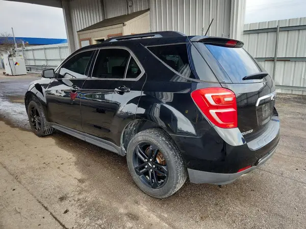2GNALCEK8H6261443 2017 CHEVROLET EQUINOX - Image 2