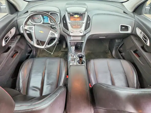 2GNALCEK8H6261443 2017 CHEVROLET EQUINOX - Image 8