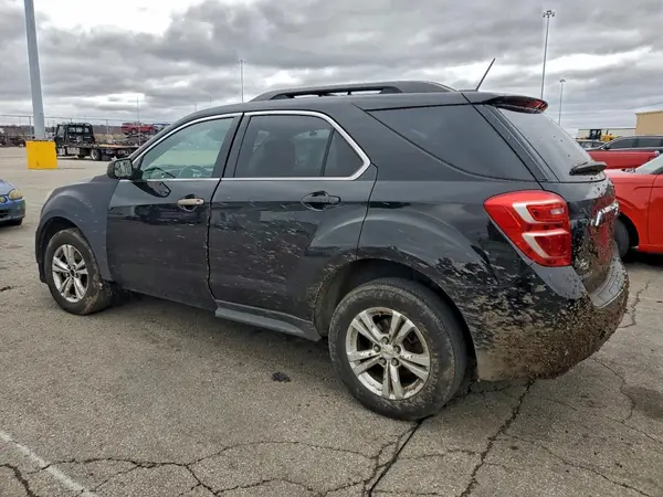 2GNALCEK8H6266111 2017 CHEVROLET EQUINOX - Image 2