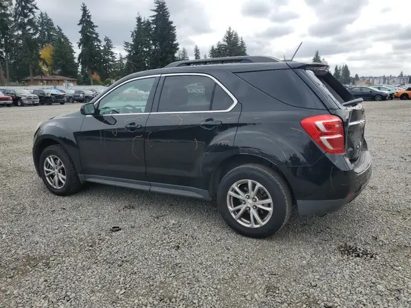 2GNALCEK8H6266237 2017 CHEVROLET EQUINOX - Image 2