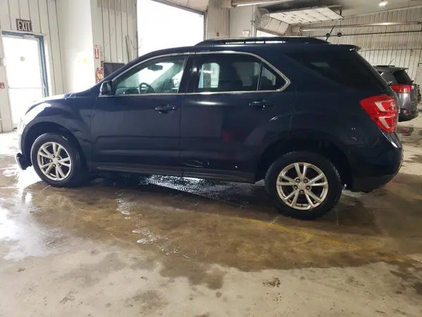 2GNALCEK8H6269090 2017 CHEVROLET EQUINOX - Image 2
