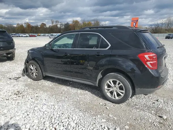 2GNALCEK8H6271423 2017 CHEVROLET EQUINOX - Image 2