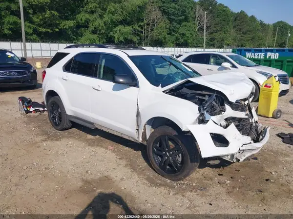 2GNALCEK8H6272765 2017 CHEVROLET EQUINOX - Image 1