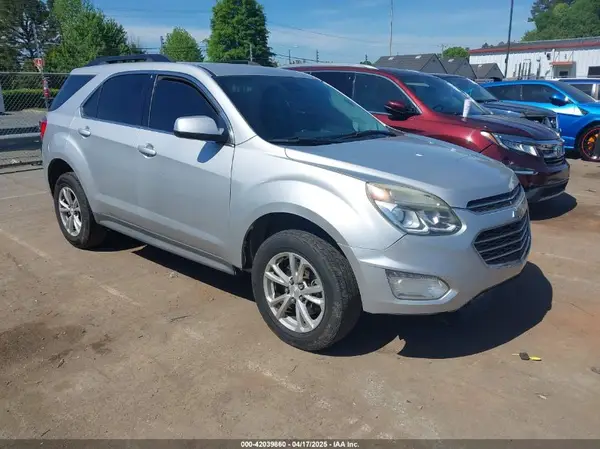 2GNALCEK8H6296466 2017 CHEVROLET EQUINOX - Image 1