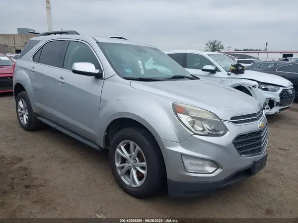 2GNALCEK8H6298461 2017 CHEVROLET EQUINOX - Image 1