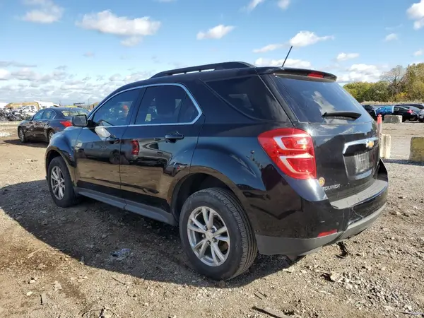 2GNALCEK8H6302668 2017 CHEVROLET EQUINOX - Image 2