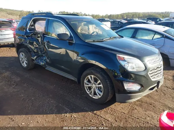 2GNALCEK8H6309037 2017 CHEVROLET EQUINOX - Image 1