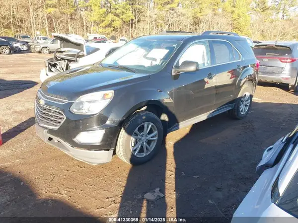 2GNALCEK8H6309037 2017 CHEVROLET EQUINOX - Image 2