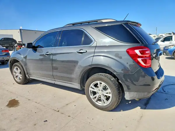 2GNALCEK8H6309572 2017 CHEVROLET EQUINOX - Image 2