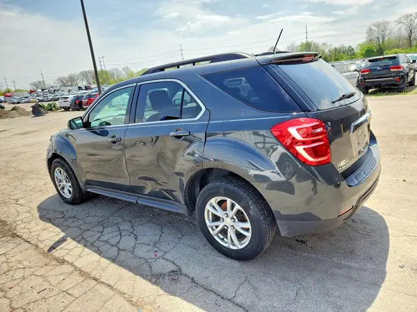 2GNALCEK8H6322130 2017 CHEVROLET EQUINOX - Image 2