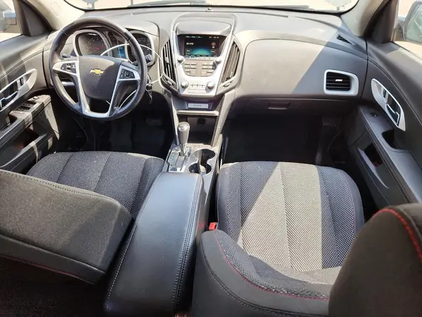2GNALCEK8H6322130 2017 CHEVROLET EQUINOX - Image 8