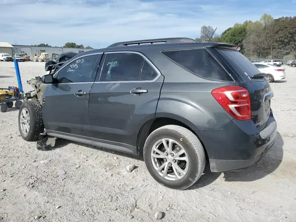 2GNALCEK8H6324315 2017 CHEVROLET EQUINOX - Image 2