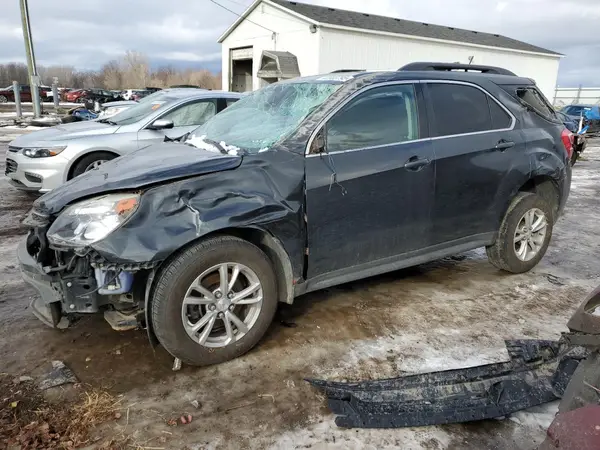 2GNALCEK8H6330177 2017 CHEVROLET EQUINOX - Image 1