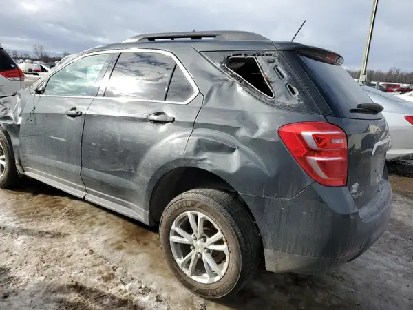 2GNALCEK8H6330177 2017 CHEVROLET EQUINOX - Image 2