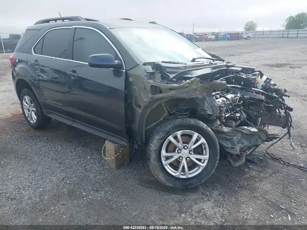 2GNALCEK8H6331684 2017 CHEVROLET EQUINOX - Image 1