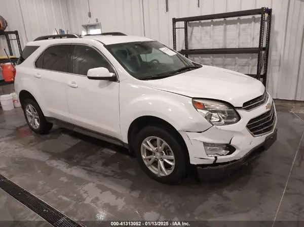 2GNALCEK8H6350302 2017 CHEVROLET EQUINOX - Image 1