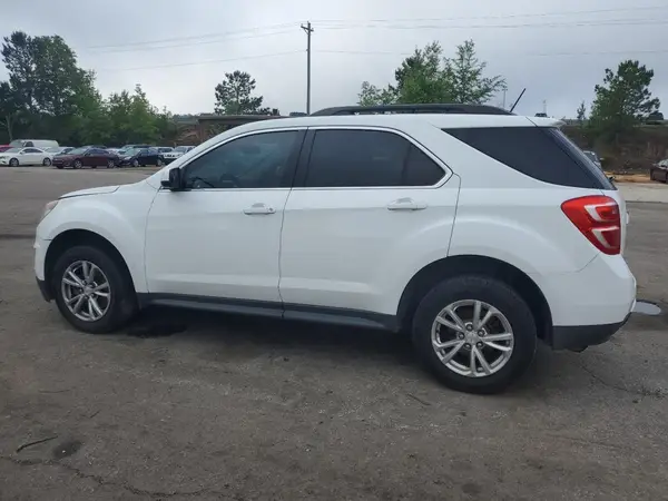 2GNALCEK9G1107139 2016 CHEVROLET EQUINOX - Image 2