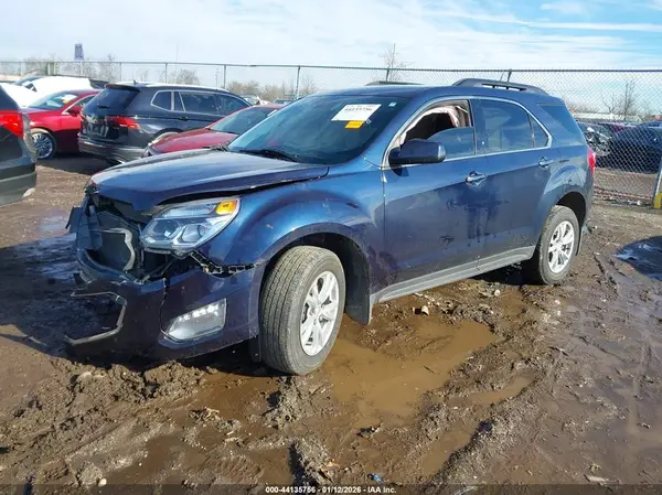 2GNALCEK9G1107240 2016 CHEVROLET EQUINOX - Image 2