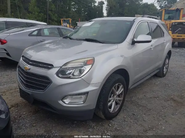 2GNALCEK9G1108078 2016 CHEVROLET EQUINOX - Image 2