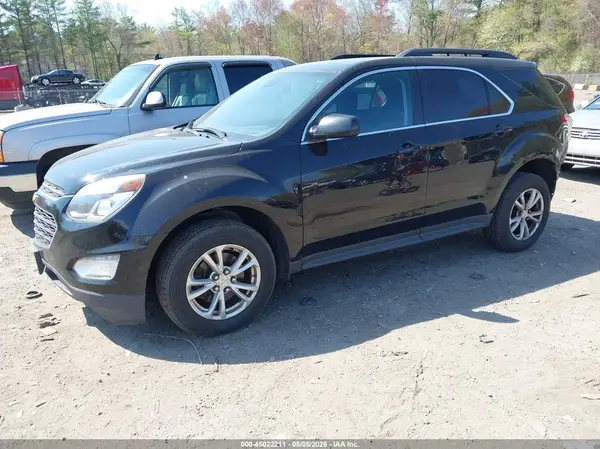 2GNALCEK9G1108145 2016 CHEVROLET EQUINOX - Image 2