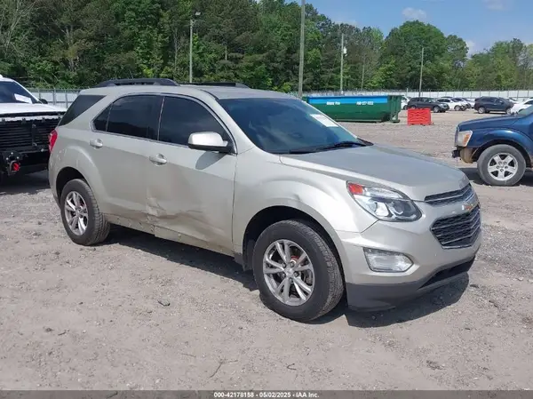 2GNALCEK9G1108565 2016 CHEVROLET EQUINOX - Image 1