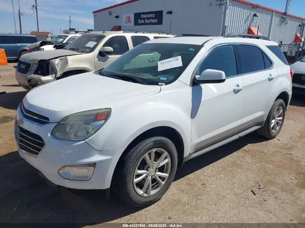 2GNALCEK9G1109831 2016 CHEVROLET EQUINOX - Image 2