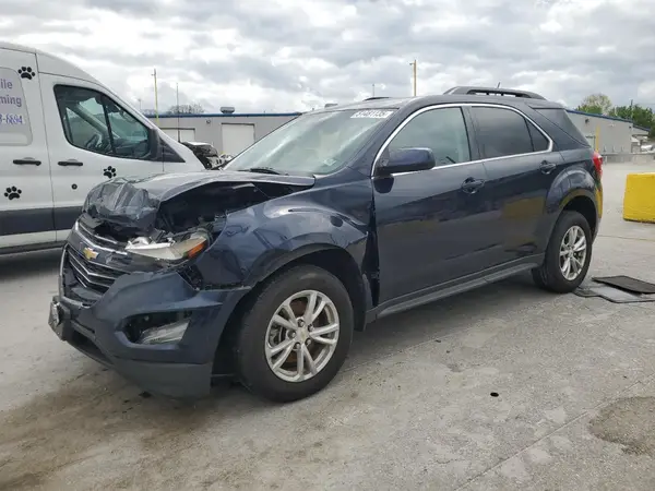 2GNALCEK9G1109859 2016 CHEVROLET EQUINOX - Image 1