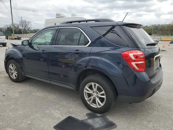2GNALCEK9G1109859 2016 CHEVROLET EQUINOX - Image 2